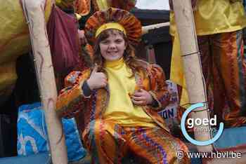 Diepenbeek carnaval kent topjaar