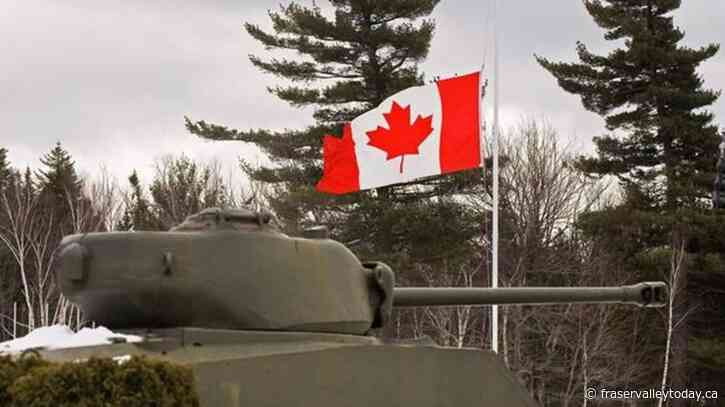 Maine questions Canadian study of Agent Orange use at New Brunswick military base