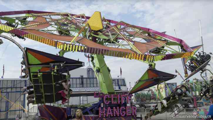 Spring fair carnival returns to the Chilliwack Coliseum next week