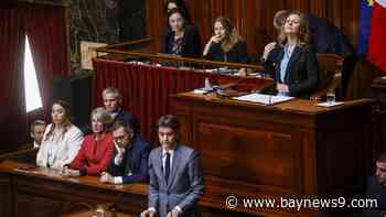 France approves bill to enshrine abortion rights in constitution