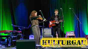 Melancholische Umarmungen - Abtauchen im Sound von Marble Man und Bernhard Eder 