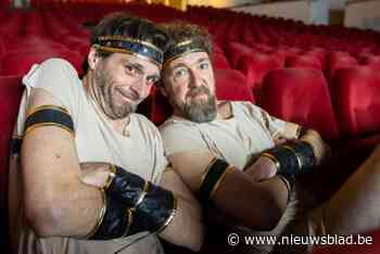 Legendarisch duo Preuteleute komt voor het eerst naar Antwerpen