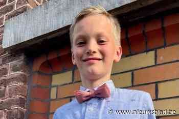 Vader en zoon Rodyns spelen piano en trompet bij Cultuurproject Dieseghem