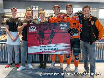Grizzlys Wolfsburg und Cadera machen gemeinsame Sache