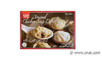 Trader Joe's Recalls 61,000 Pounds of Chicken Soup Dumplings Due to Plastic Found in Food     - CNET