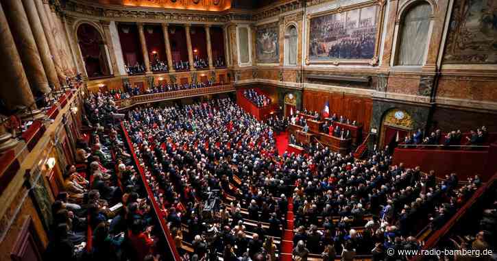 Frankreich verankert Recht auf Abtreibung in Verfassung