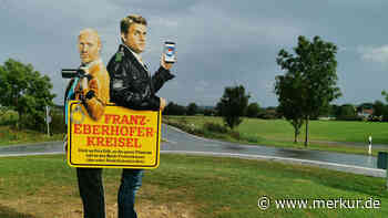 „Schaut wirklich schlimm aus“: Bürgermeister entsetzt über Zerstörung von Eberhofer-Kreisel