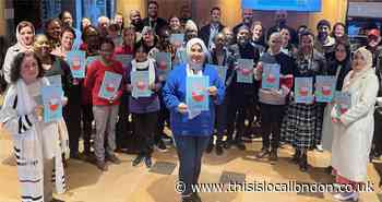 Cookbook to help Barking and Dagenham families missing meals