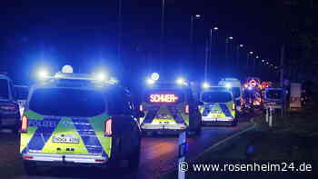 Großeinsatz in Aachen: „Mögliche Bedrohunslage“ in Klinik – Berichte über Geiselnahme