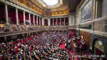 Frankreich: Abtreibung in Verfassung verankert – Proteste vor Regierungsgebäude