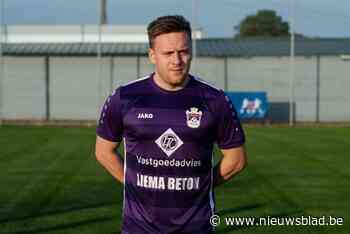 Michiel Clemens scoort vier keer tegen FC Melsbroek: “Ik zou graag de kaap van twintig goals ronden”