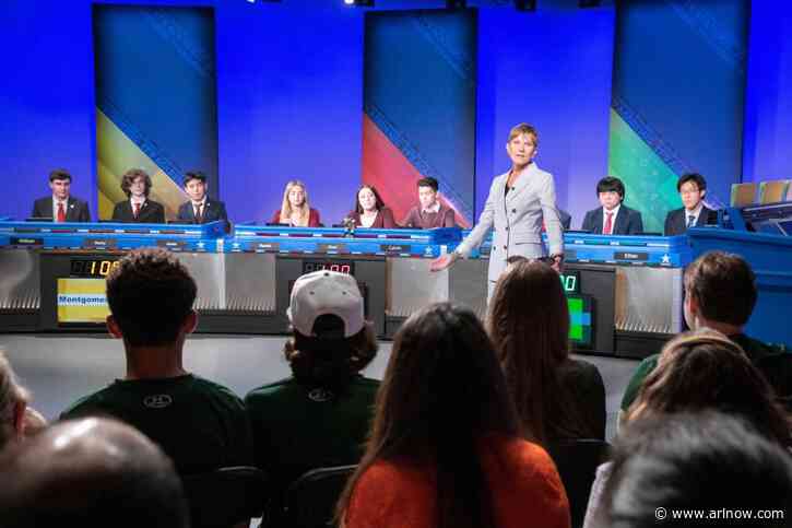 Arlington students will test their smarts on teen quiz show ‘It’s Academic’ this month