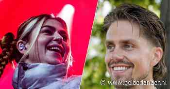 Roxeanne Hazes ‘superblij’ dat ze haar broer weer spreekt: ‘Dré is ook een heel leuke oom’