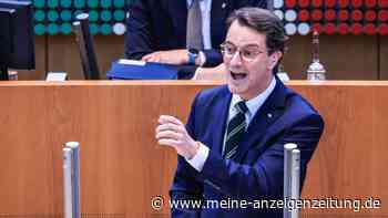 Zoff vor Scholz‘ Asylgipfel: Wüst zeigt auf die Ampel – „Untätigkeit dieser Regierung“