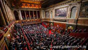 Frankreich verankert Recht auf Abtreibung in Verfassung