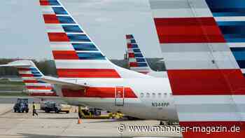 American Airlines bestellt 260 Flugzeuge bei Airbus, Boeing und Embraer