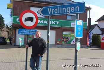 Dit dorp heeft het helemaal gehad met zwaar verkeer: inwoners met petitie naar gemeentehuis