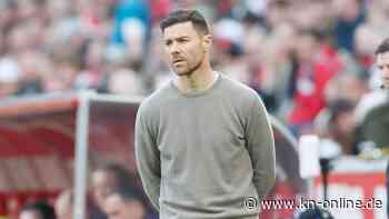 Bericht über erste Gespräche: Alonso liebäugelt wohl mit Bayern-Wechsel