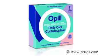 First Birth Control Pill, Opill, Sold Over the Counter Hits Store Shelves Soon