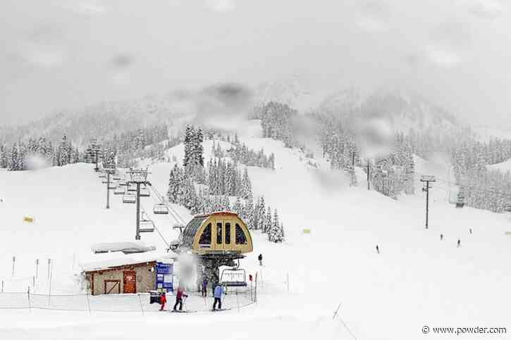 Washington's Stevens Pass Ski Area To Require Parking Reservations Next Season