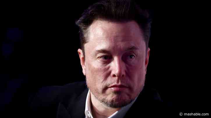 Elon Musk's X has already backed off its new anti-trans hate policy