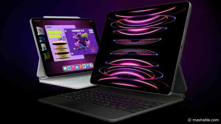 New iPads and MacBook Airs are coming this week, report claims