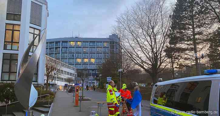 «Mögliche Bedrohungssituation» in Aachener Klinik