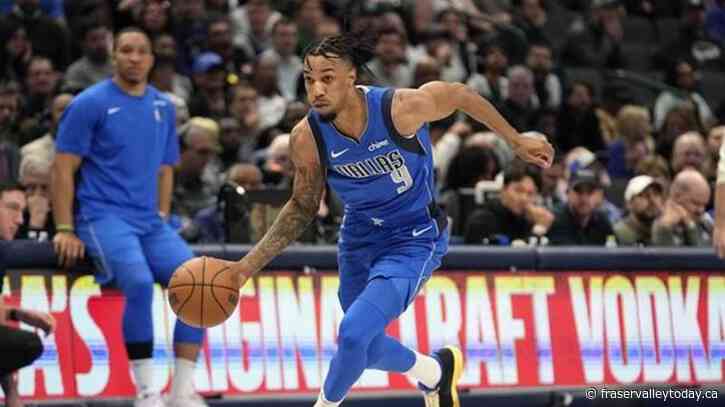 Mavericks sign Canadian guard A.J. Lawson to standard NBA contract