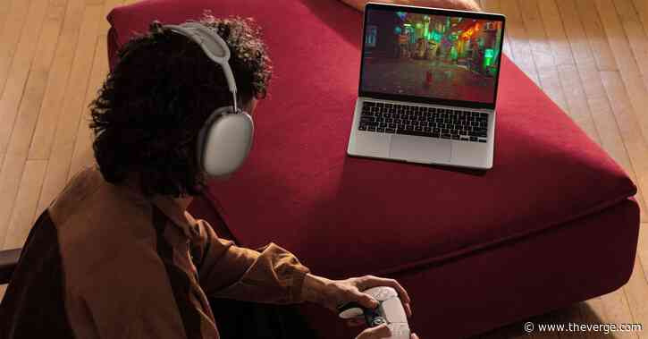 You can now preorder the new M3-powered MacBook Air