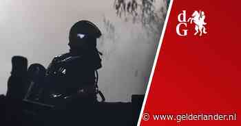 Tien jaar cel geëist tegen Enid T• Verwarring over verkeerslichten in Arnhem