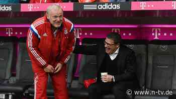 Hermann-Gerland-Effekt: Der FC Bayern sucht seine altbewährte Nestwärme