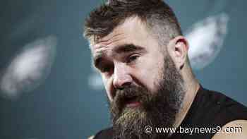 Eagles star Jason Kelce announces retirement from NFL