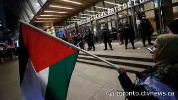 Toronto police reviewing protest that prompted cancellation of PM's reception