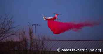 New Panhandle wildfire emerges, forcing evacuation of tiny town of Sanford
