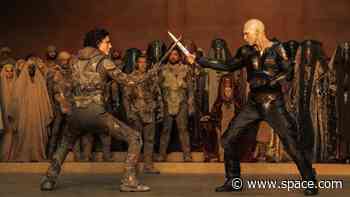 'Dune: Part Two' tries to find its pulse in a plodding sci-fi spectacle (review)