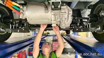 A shortage of EV mechanics could worsen under vehicle efficiency scheme, industry warns