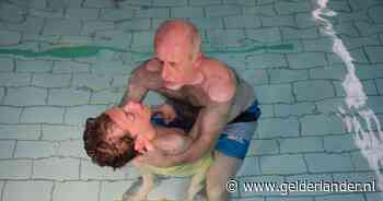 Alwéér een zwembad voor gehandicapten dicht. Treurig, zegt dé expert: ‘Ze hebben de pech dat ze zo uniek zijn’