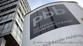 Globale Immobilienkrise bringt erste deutsche Bank zum Straucheln