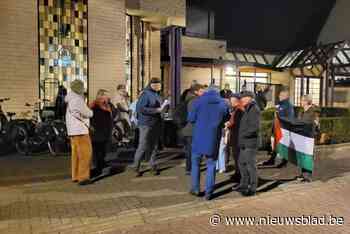Mondiale raad vraagt raad op te roepen tot vrede