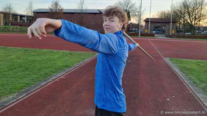 Donorlever redde het leven van Sieb en nu is hij een topsporter