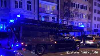 65-Jährige hat sich in Klinik verschanzt