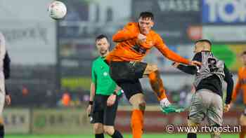 Transferproat amateurs: Egbers verlaat HHC Hardenberg