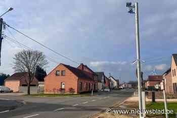 Eerste trajectcontrole in Beringen eind deze maand actief: stad waarschuwt nu al in deze straten