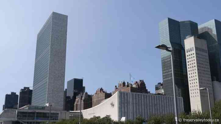 UN envoy says ‘reasonable grounds’ to believe Hamas committed sexual violence on Oct. 7