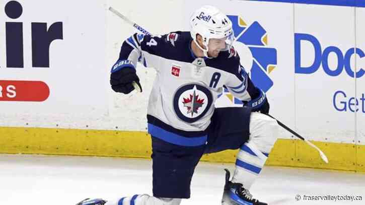 Defenceman Josi, Montour, Morrissey named NHL’s three stars of the week