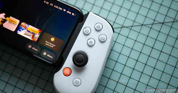 The Lightning-based Backbone One controller is down to its best price yet