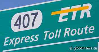 Renewed push to remove trucks from Highway 401 amid grinding gridlock