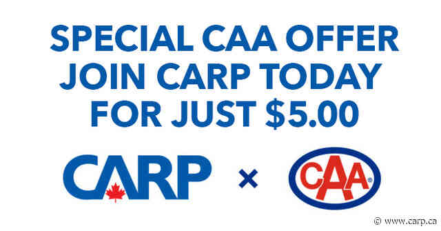 CAA Members Invited to Join CARP