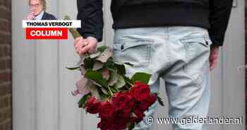 Ik had voortdurend last van lentekriebels, het was niet seizoengebonden