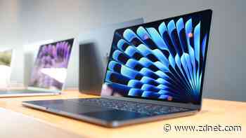 I went hands-on with Apple's M3 MacBook Air and 3 features stood out the most